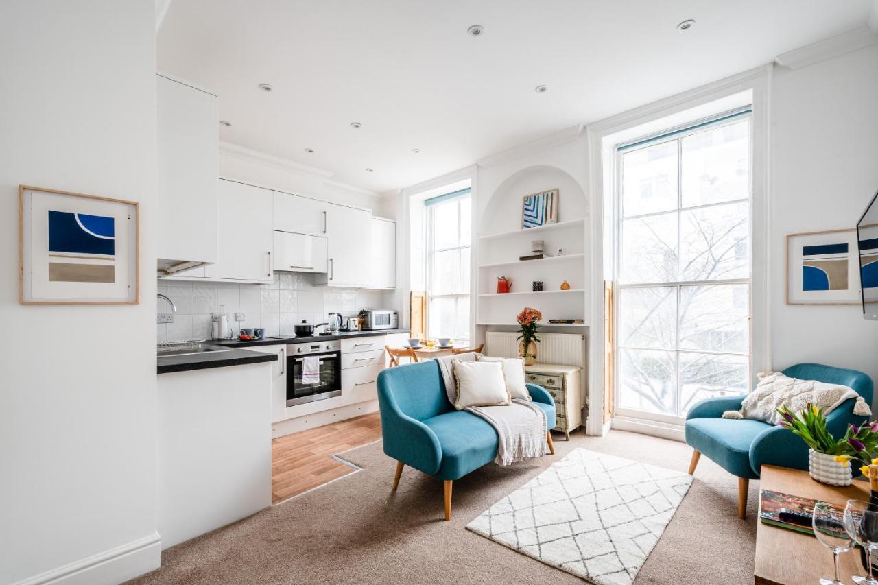 Charming 1 Bed Apartment Near Museum Лондон Екстериор снимка